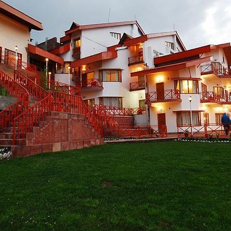 Clifftop Club Auli Joshīmath Zewnętrze zdjęcie