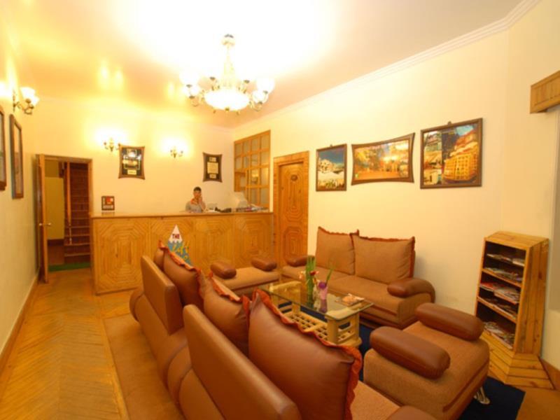 Clifftop Club Auli Joshīmath Zewnętrze zdjęcie